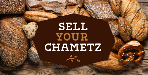 sell-chametz